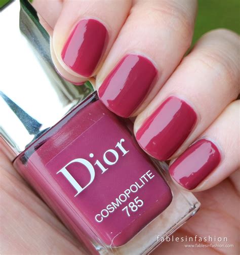 nordstrom dior cosmopolite nail lacquer|dior makeup store near me.